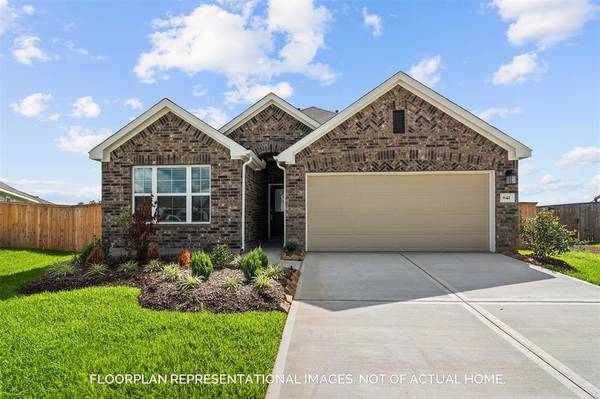 3509 Moraine Lake DR, Texas City, TX 77510