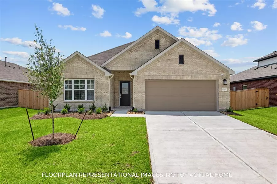 3315 Eden VLY, Rosenberg, TX 77471