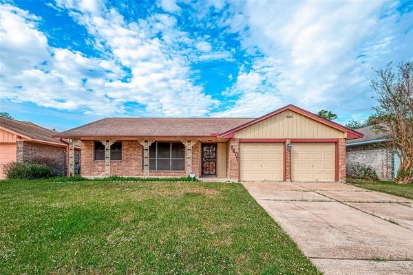 8407 Claiborne ST, Houston, TX 77078