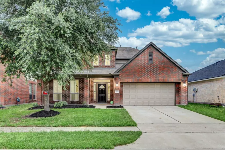 4822 Ibis Lake CT, Katy, TX 77449