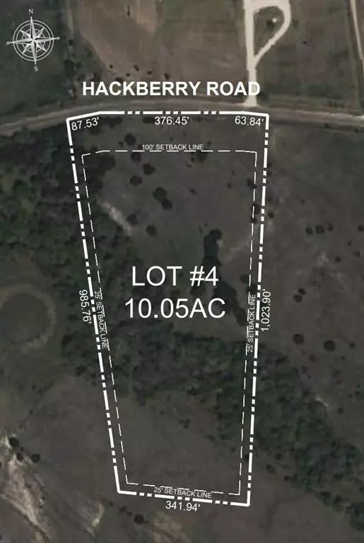 Salado, TX 76571,Lot 4 Hackberry Lane