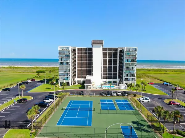 415 EAST BEACH DR #707, Galveston, TX 77550