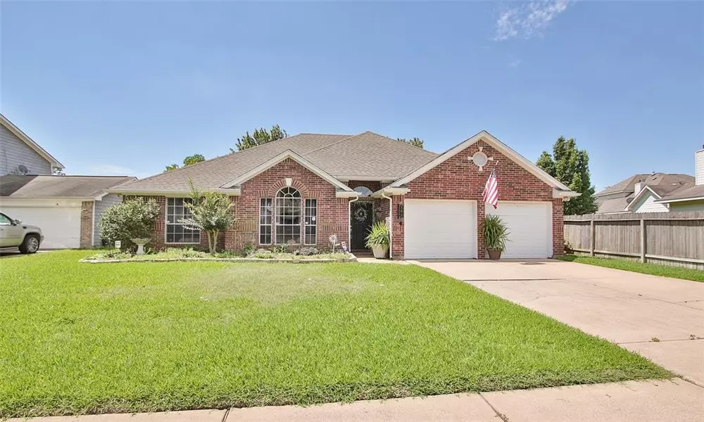 21807 Maple Bluff DR, Katy, TX 77449