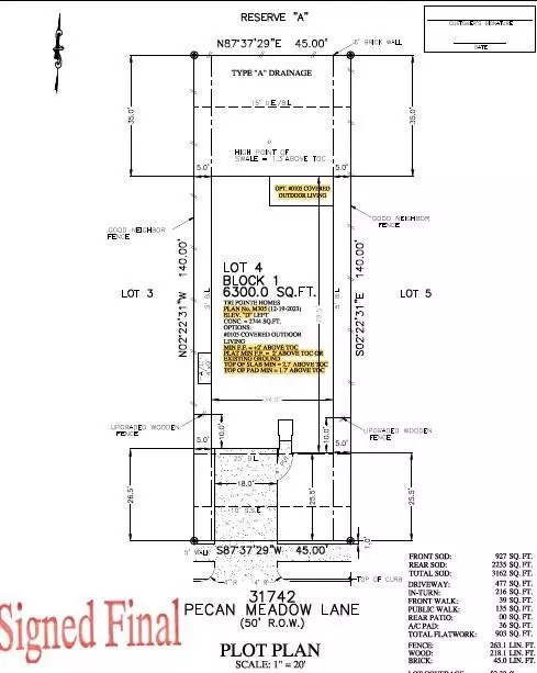 Fulshear, TX 77441,31742 Pecan Meadow