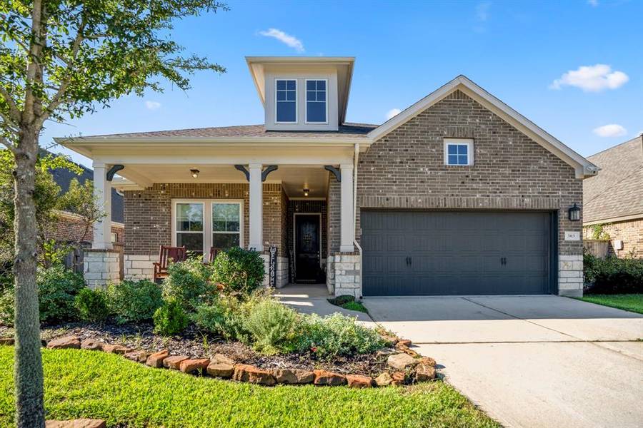 303 Trillium Park LOOP, Conroe, TX 77304