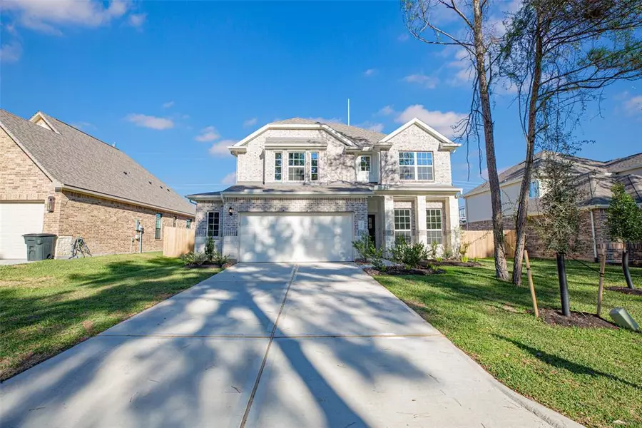 3514 Stonehenge DR, Montgomery, TX 77356