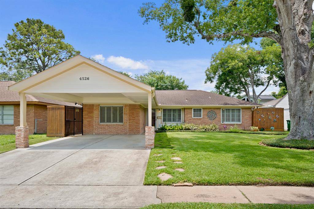 Houston, TX 77035,4526 Benning DR