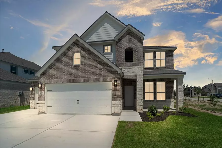 2822 Belle Tree LN, Katy, TX 77493