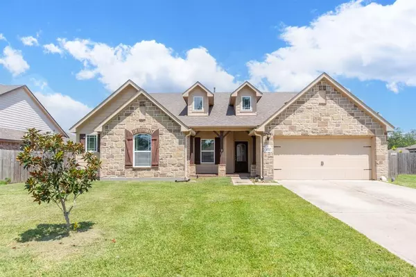 414 Countryside DR, West Columbia, TX 77486