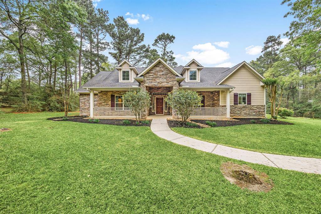 10505 Crown Ranch BLVD, Montgomery, TX 77316