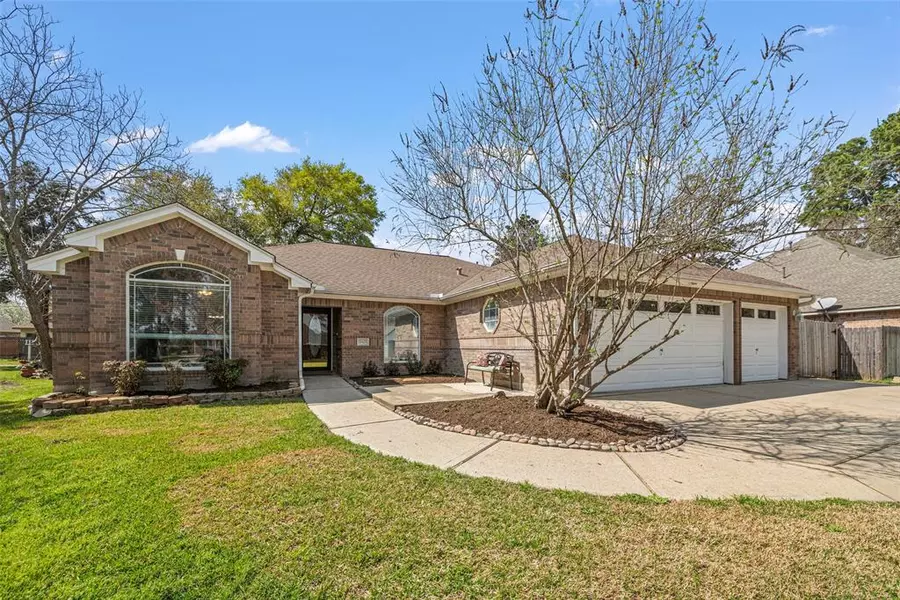 12625 Antares, Willis, TX 77318