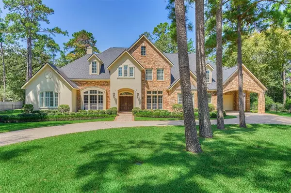 259 Saddle Ridge, The Woodlands, TX 77380