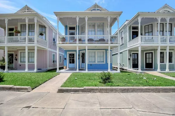 1604 Avenue L, Galveston, TX 77550