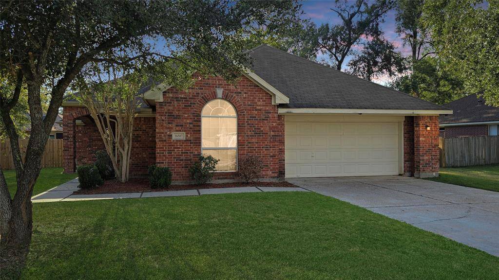 16507 N Mediterranean ST, Crosby, TX 77532