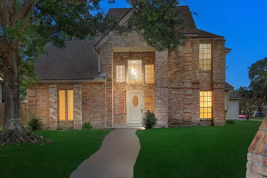 11106 Canyon Trail DR, Houston, TX 77066