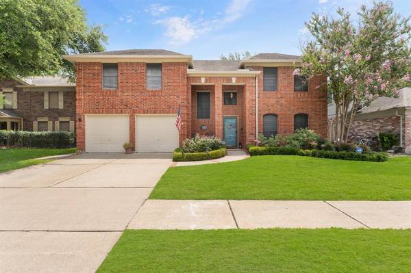 9602 Territory LN, Houston, TX 77064