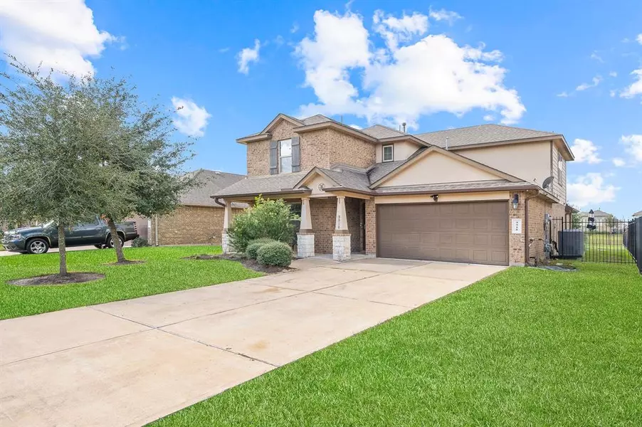 9918 Channel Set WAY, Rosharon, TX 77583