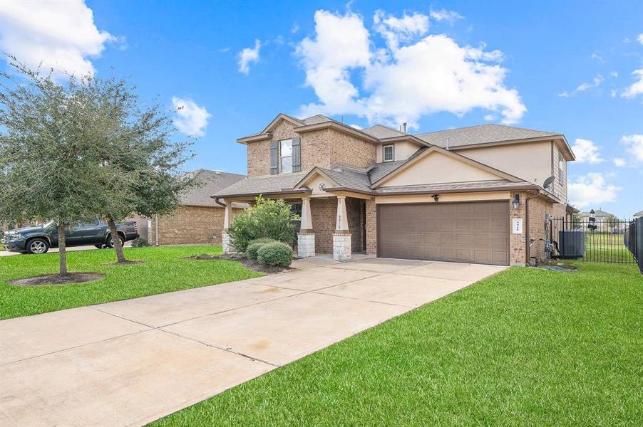 9918 Channel Set WAY, Rosharon, TX 77583