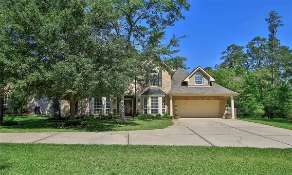 31 Degas Park DR, The Woodlands, TX 77382