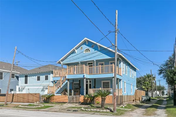 Galveston, TX 77550,1712 19th ST