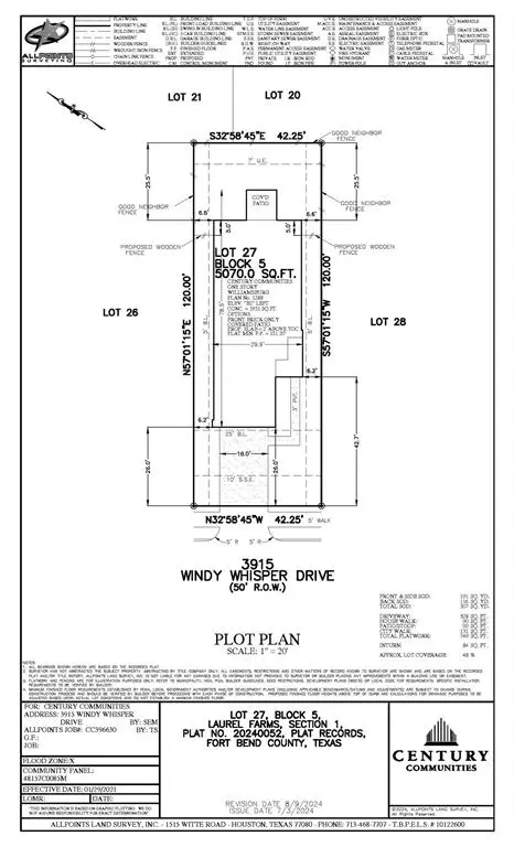 Brookshire, TX 77423,3915 Windy Whisper DR