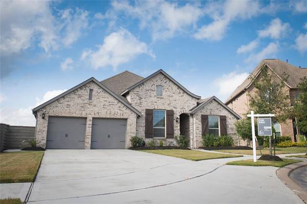 2308 Ridgewood Manor CT, Manvel, TX 77578