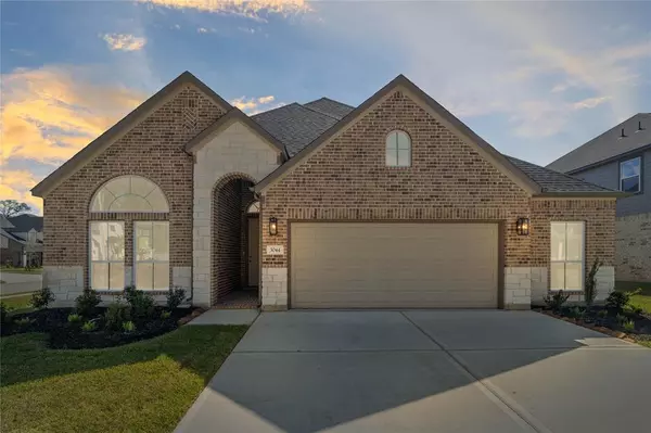 3044 Mesquite Pod TRL, Conroe, TX 77301