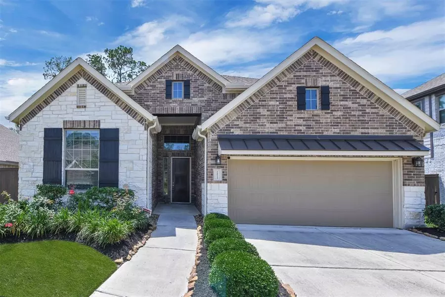 16819 Lantana Valley PL, Humble, TX 77346