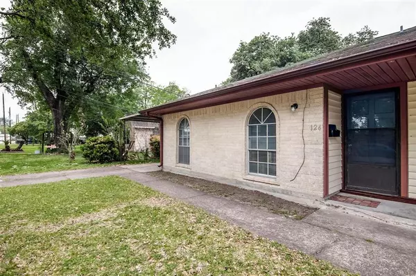 Deer Park, TX 77536,124 E 11th ST