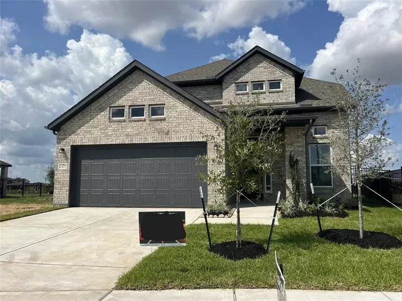 2477 Fairway Harbor DR, Katy, TX 77493