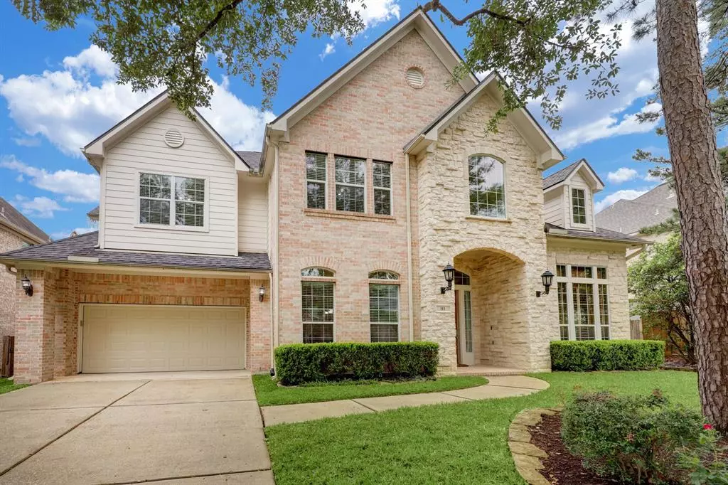 The Woodlands, TX 77382,111 N Shawnee Ridge CIR