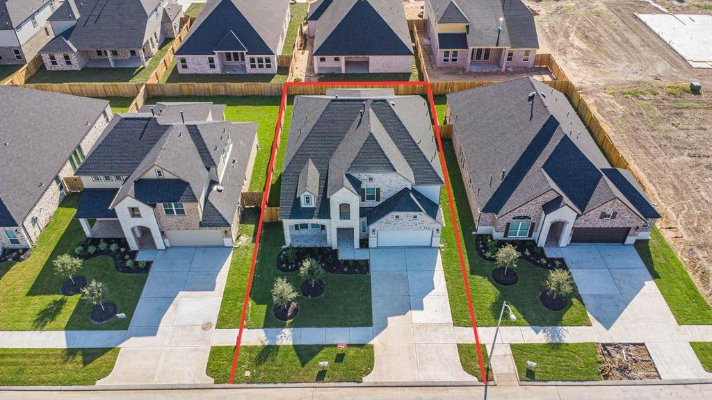 Rosenberg, TX 77471,4706 Breezewood DR