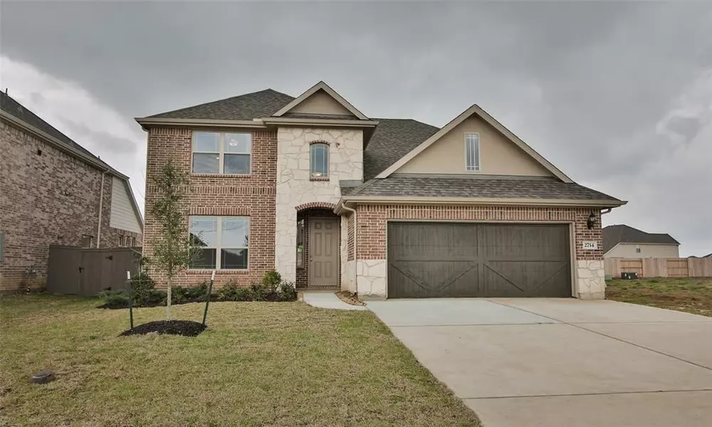 2714 Sellers Island DR, League City, TX 77573