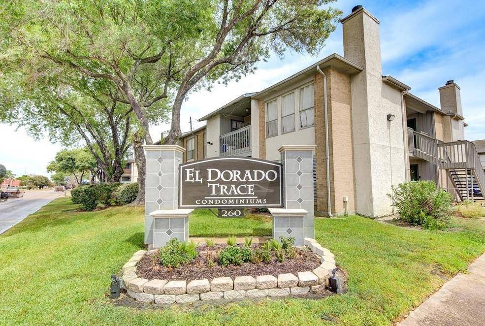 260 El Dorado BLVD #2405, Webster, TX 77598