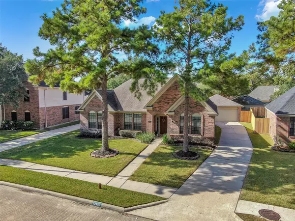 12915 Timberland TRCE, Houston, TX 77065