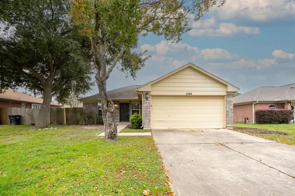 5344 Tallowpine TER, Katy, TX 77493