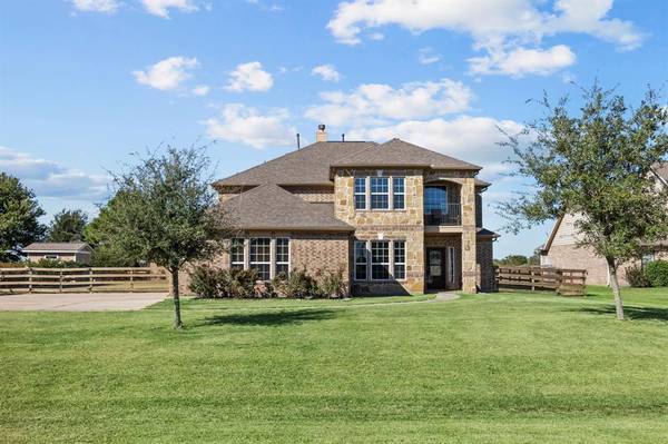 13411 Sunrise Bluff DR, Hockley, TX 77447