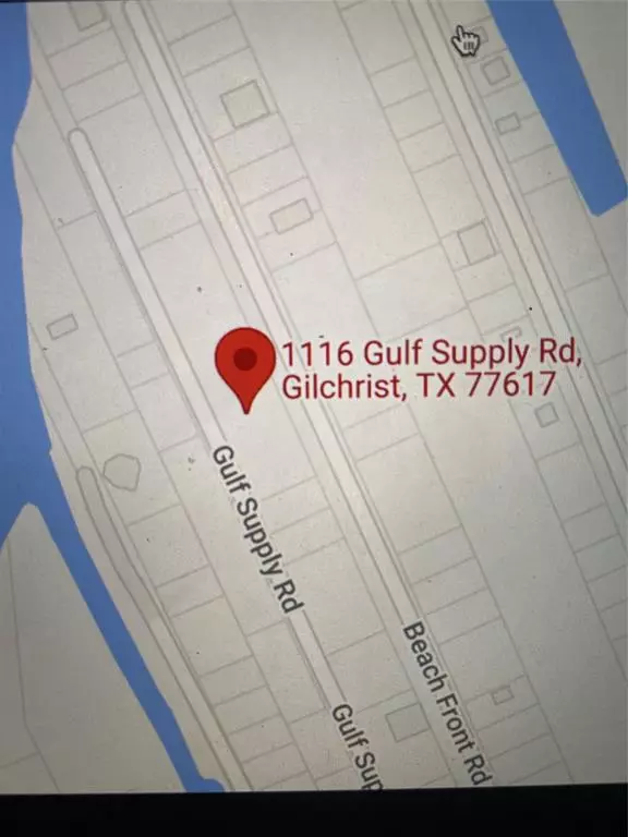 Gilchrist, TX 77617,1116 Gulf Supply RD