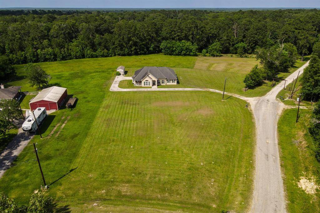 1981 County Road 6479 #6481, Dayton, TX 77535