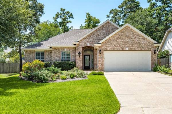 15 Red Adler PL, The Woodlands, TX 77382