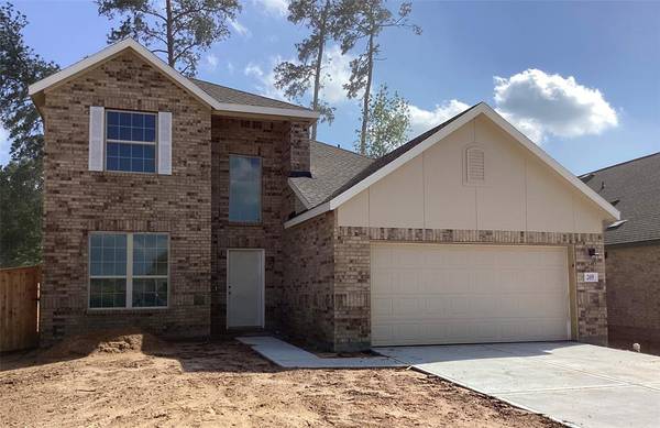 269 Mountain Knolls LN, Willis, TX 77378