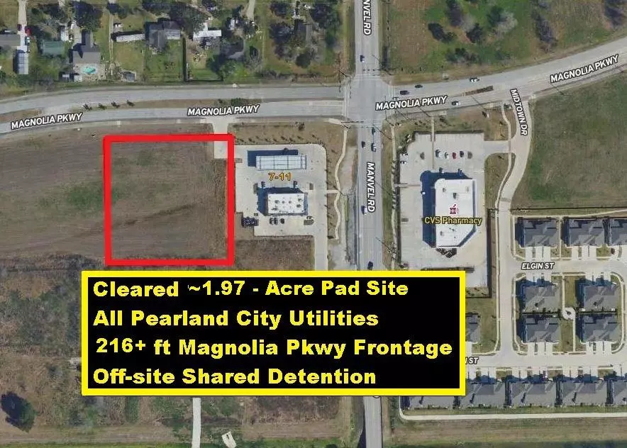 Pearland, TX 77584,000 Magnolia Pkwy