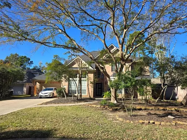 66 Laurelhurst CIR, Spring, TX 77382