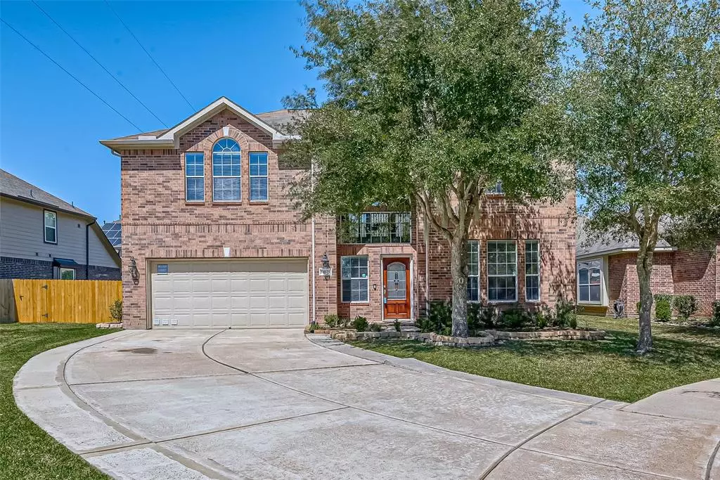 Cypress, TX 77433,14803 Whispy Green CT