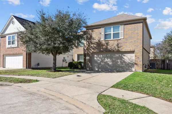 Katy, TX 77449,5007 Hickory Burl CT