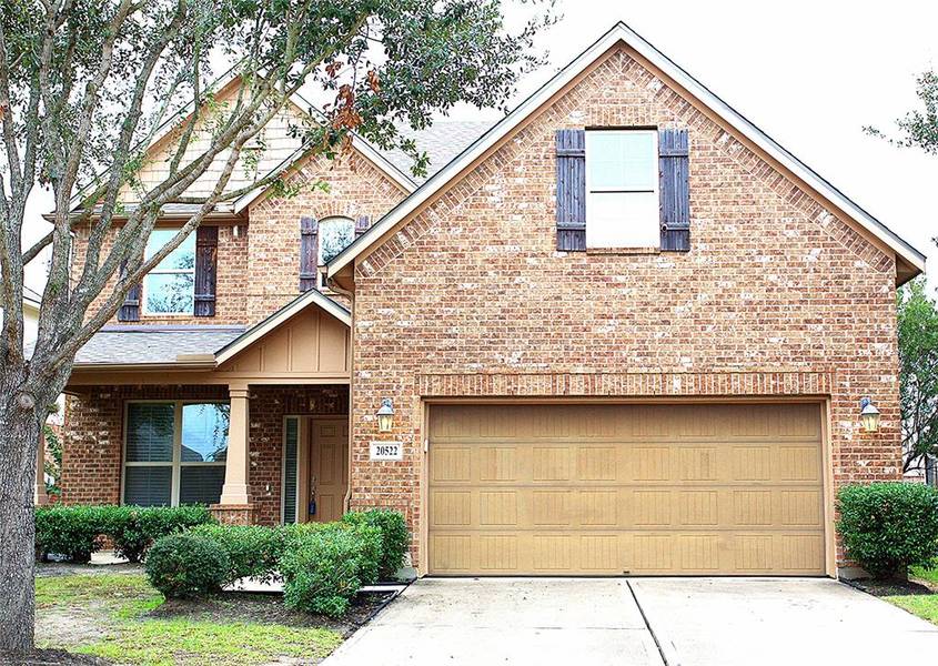 20522 Saddleback Chase LN, Cypress, TX 77433