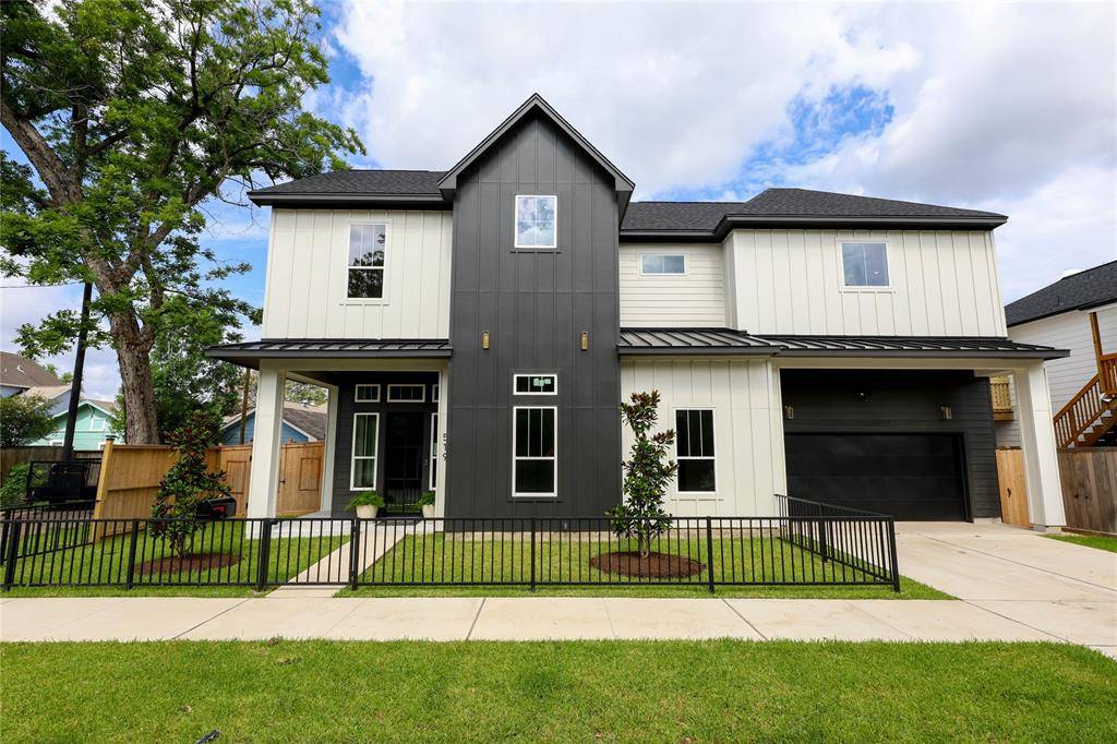 519 Railey ST, Houston, TX 77009