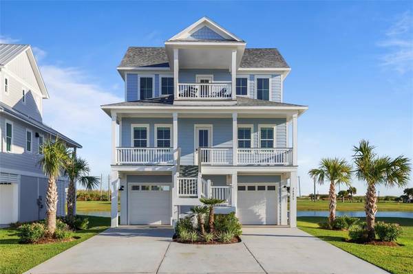 26823 Bay Water DR, Galveston, TX 77554