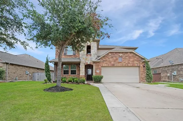 1905 Emerald Breeze CT, Pearland, TX 77089