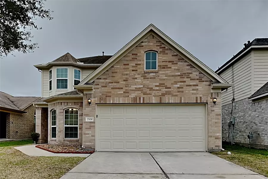 2508 Hallmark Oak ST, Spring, TX 77386